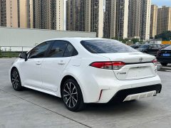 Toyota Corolla 2021 1.8L CVT Sport - ფოტო 4
