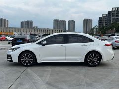 Toyota Corolla 2021 1.8L CVT Sport - ფოტო 7