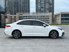 Toyota Corolla 2021 1.8L CVT Sport - ფოტო 8