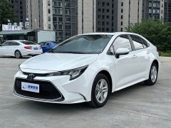 Toyota Corolla 2021 1.8L CVT Luxury - ფოტო 1