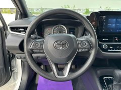 Toyota Corolla 2021 1.8L CVT Luxury - ფოტო 12