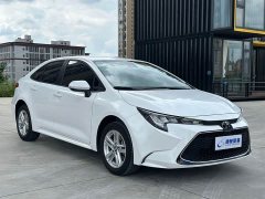 Toyota Corolla 2021 1.8L CVT Luxury - ფოტო 3