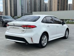 Toyota Corolla 2021 1.8L CVT Luxury - ფოტო 6
