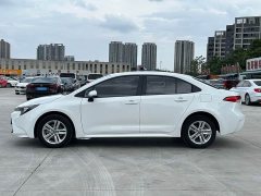 Toyota Corolla 2021 1.8L CVT Luxury - ფოტო 7