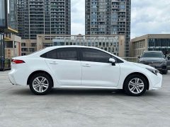 Toyota Corolla 2021 1.8L CVT Luxury - ფოტო 8