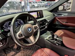 BMW 5 Series New Energy 535Le M Sport Package - ფოტო 12
