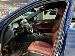 BMW 5 Series New Energy 535Le M Sport Package - ფოტო 13