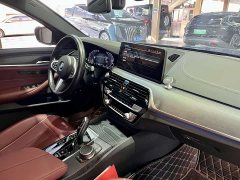 BMW 5 Series New Energy 535Le M Sport Package - ფოტო 14