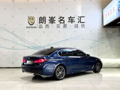 BMW 5 Series New Energy 535Le M Sport Package - ფოტო 4