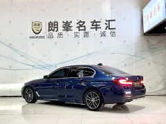 BMW 5 Series New Energy 535Le M Sport Package - ფოტო 6
