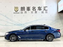 BMW 5 Series New Energy 535Le M Sport Package - ფოტო 7