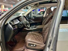 BMW X5 2022 xDrive 30Li Luxury M Sport Package - ფოტო 10