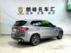 BMW X5 2022 xDrive 30Li Luxury M Sport Package - ფოტო 4