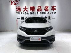 Honda CR-V 2.4T CVT FWD Comfort - photo 2