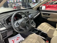 Honda CR-V 2.4T CVT FWD Comfort - photo 5