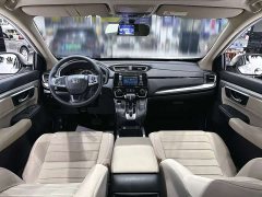 Honda CR-V 2.4T CVT FWD Comfort - photo 8