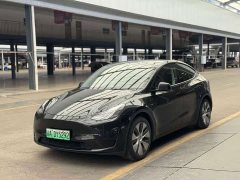 Tesla Model Y Facelift Rear-Wheel Drive - ფოტო 1