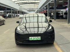 Tesla Model Y Facelift Rear-Wheel Drive - ფოტო 2
