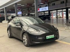 Tesla Model Y Facelift Rear-Wheel Drive - ფოტო 3