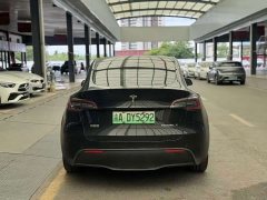 Tesla Model Y Facelift Rear-Wheel Drive - ფოტო 7