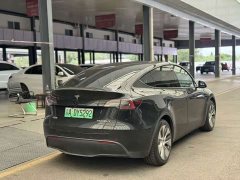 Tesla Model Y Facelift Rear-Wheel Drive - ფოტო 8
