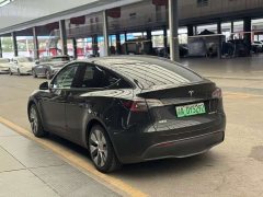 Tesla Model Y Facelift Rear-Wheel Drive - ფოტო 9