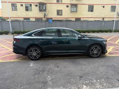 Geely Xingrui 2.0T Diesel Exclusive Cyan Green Edition - ფოტო 16