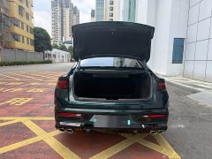 Geely Xingrui 2.0T Diesel Exclusive Cyan Green Edition - ფოტო 17