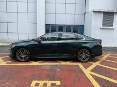 Geely Xingrui 2.0T Diesel Exclusive Cyan Green Edition - ფოტო 18