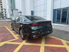 Geely Xingrui 2.0T Diesel Exclusive Cyan Green Edition - ფოტო 19