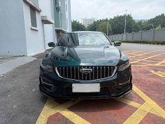 Geely Xingrui 2.0T Diesel Exclusive Cyan Green Edition - ფოტო 2