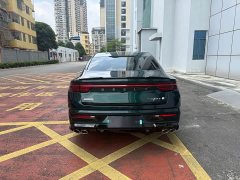 Geely Xingrui 2.0T Diesel Exclusive Cyan Green Edition - ფოტო 20