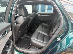 Geely Xingrui 2.0T Diesel Exclusive Cyan Green Edition - ფოტო 5