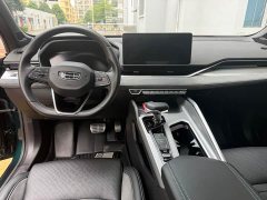 Geely Xingrui 2.0T Diesel Exclusive Cyan Green Edition - ფოტო 6