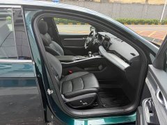 Geely Xingrui 2.0T Diesel Exclusive Cyan Green Edition - ფოტო 7