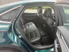 Geely Xingrui 2.0T Diesel Exclusive Cyan Green Edition - ფოტო 8