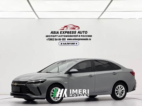 2023 Chevrolet Cruze 1.5L Dual-Clutch Deluxe Edition - ავტომობილი ჩინეთიდან