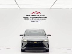 Chevrolet Cruze 1.5L Dual-Clutch Deluxe Edition - ფოტო 2