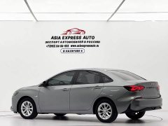 Chevrolet Cruze 1.5L Dual-Clutch Deluxe Edition - ფოტო 6