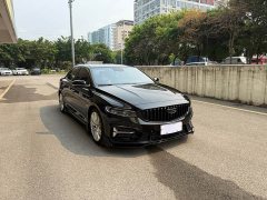 Geely Xingrui 2023 1.5TD Kunlun Edition - ფოტო 3