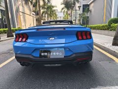 Ford Mustang 2.3T EcoBoost Convertible Sport - ფოტო 10