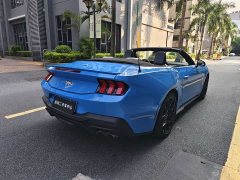 Ford Mustang 2.3T EcoBoost Convertible Sport - ფოტო 11