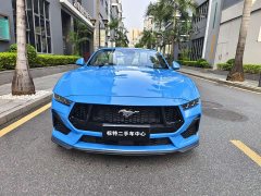 Ford Mustang 2.3T EcoBoost Convertible Sport - ფოტო 2