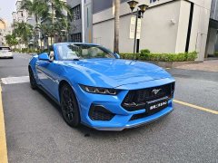 Ford Mustang 2.3T EcoBoost Convertible Sport - ფოტო 3
