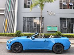 Ford Mustang 2.3T EcoBoost Convertible Sport - ფოტო 4