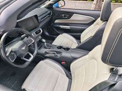 Ford Mustang 2.3T EcoBoost Convertible Sport - ფოტო 5