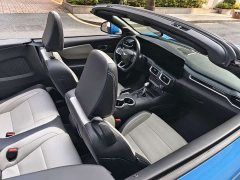 Ford Mustang 2.3T EcoBoost Convertible Sport - ფოტო 8