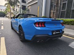 Ford Mustang 2.3T EcoBoost Convertible Sport - ფოტო 9