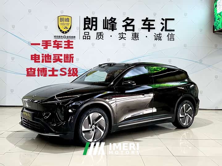 NIO ES6 2023 75kWh - ავტომობილი ჩინეთიდან