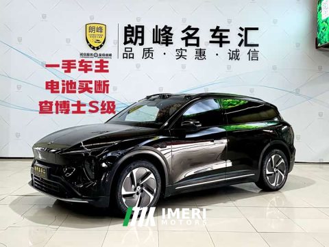 2024 NIO ES6 2023 75kWh - ავტომობილი ჩინეთიდან